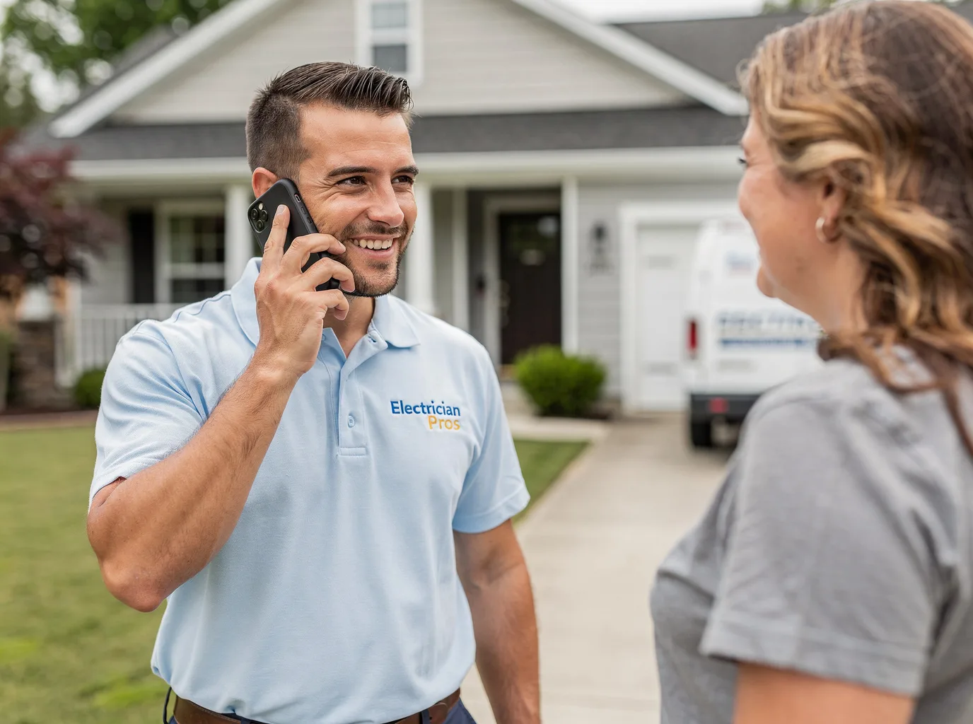 Electrician Olden, TX FAQs